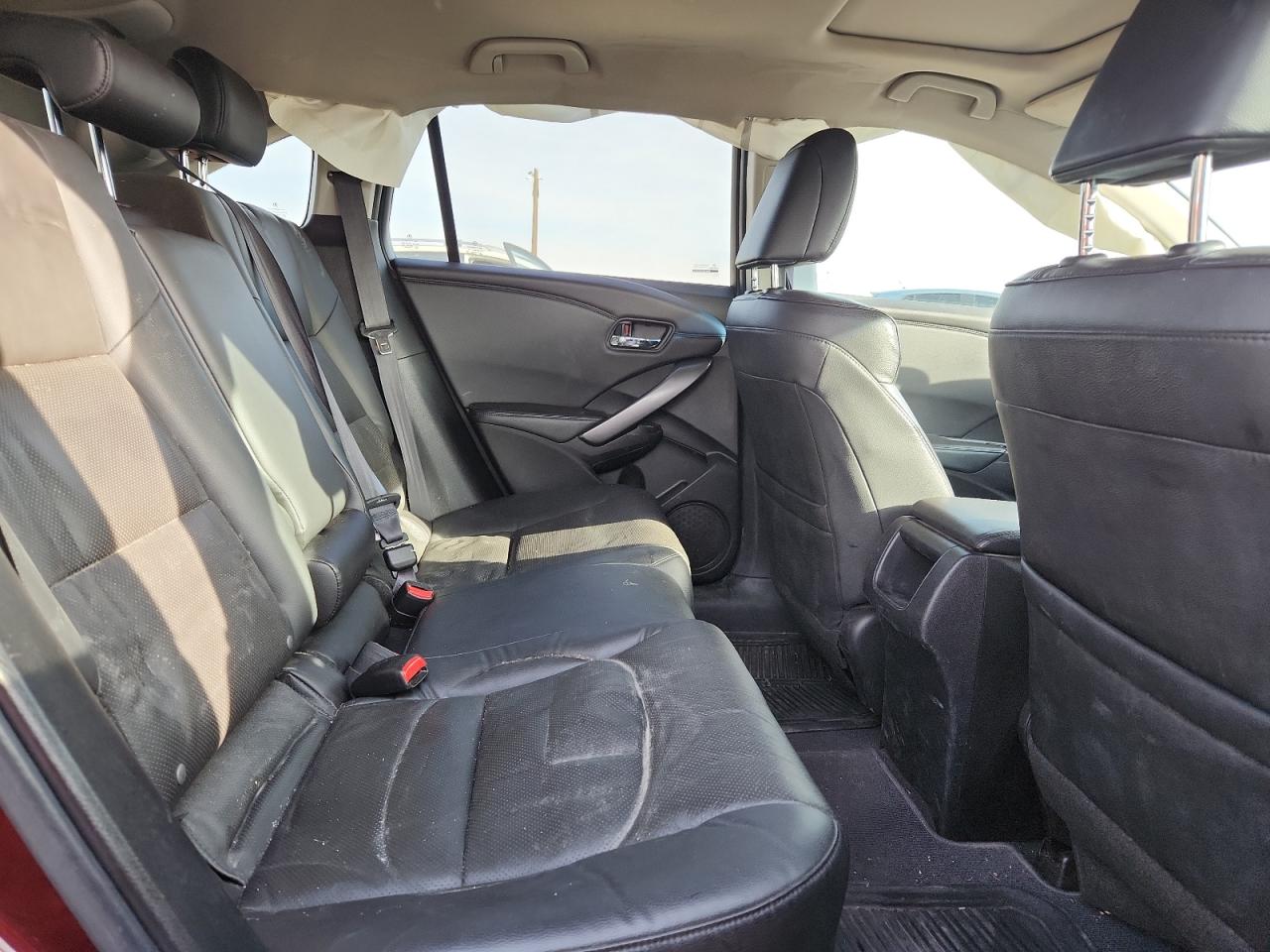 2014 Acura Rdx Technology VIN: 5J8TB4H52EL801793 Lot: 92358605