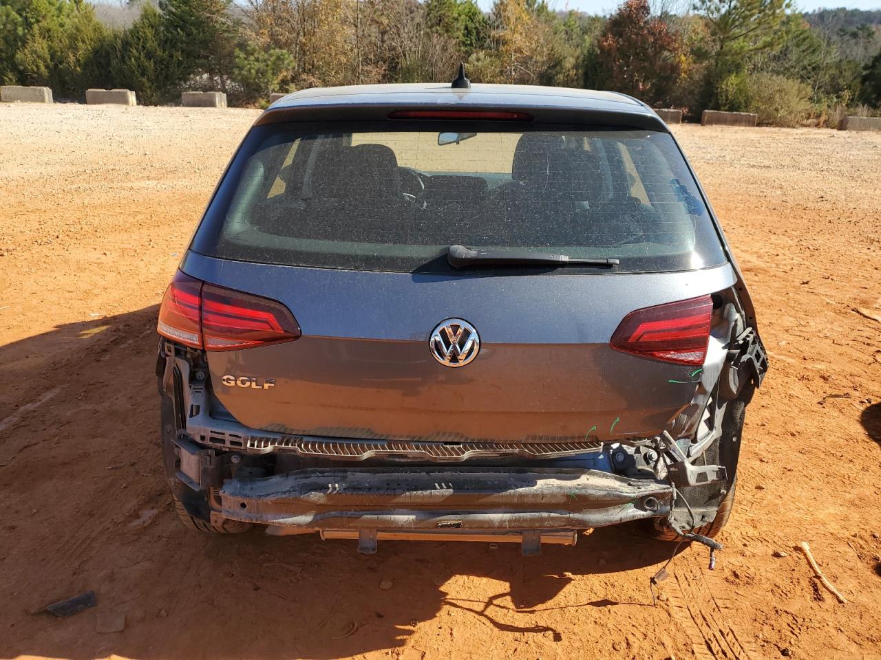 2021 Volkswagen Golf VIN: 3VWG57AU9MM004901 Lot: 93519465