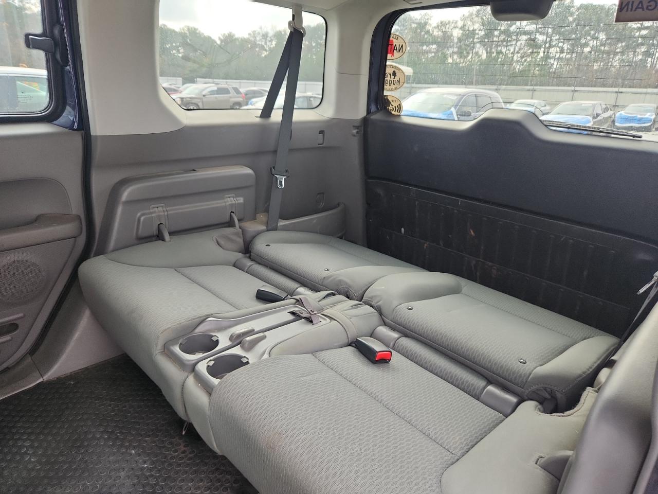 2010 Honda Element Lx VIN: 5J6YH1H30AL000011 Lot: 93218955