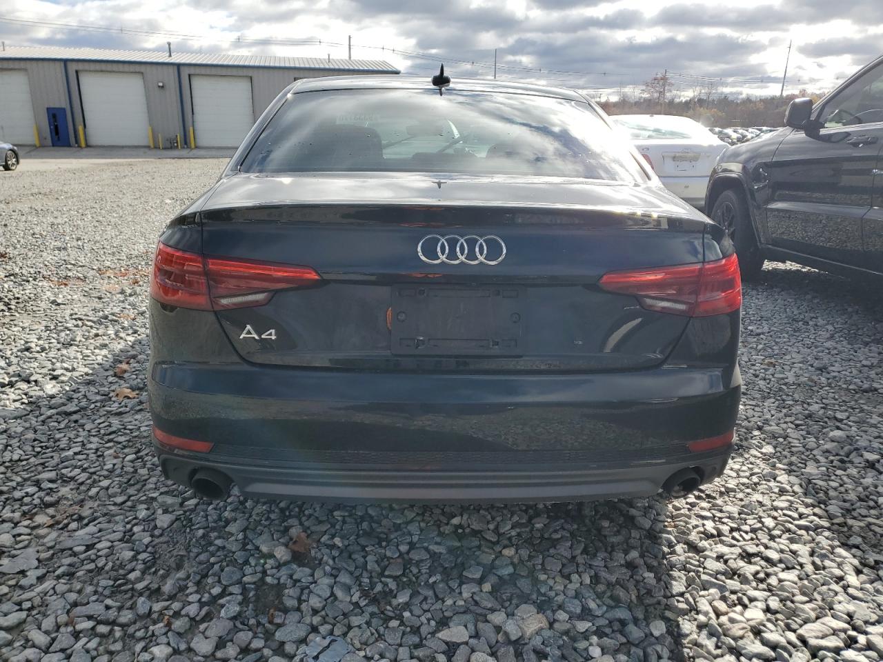 2017 Audi A4 Premium Plus VIN: WAULNAF4XHA138100 Lot: 93331705