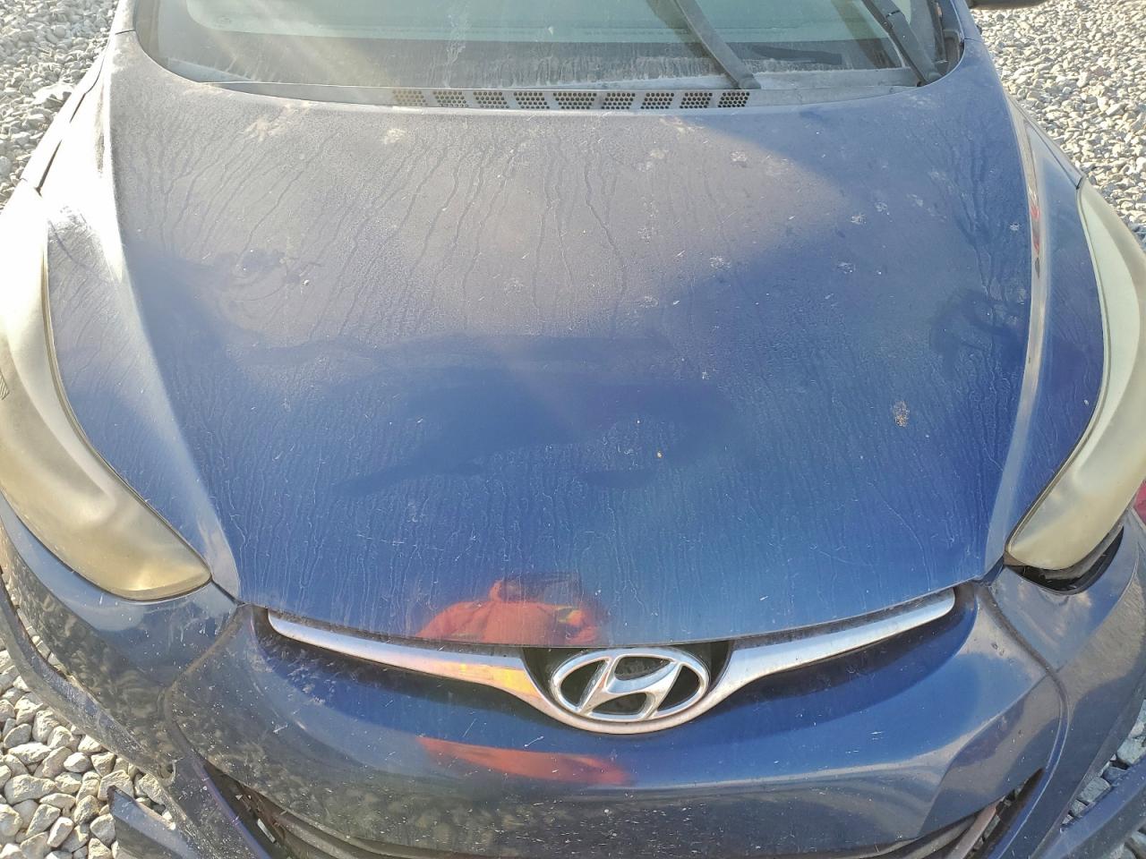 2015 Hyundai Elantra Se VIN: 5NPDH4AE6FH634808 Lot: 94292755