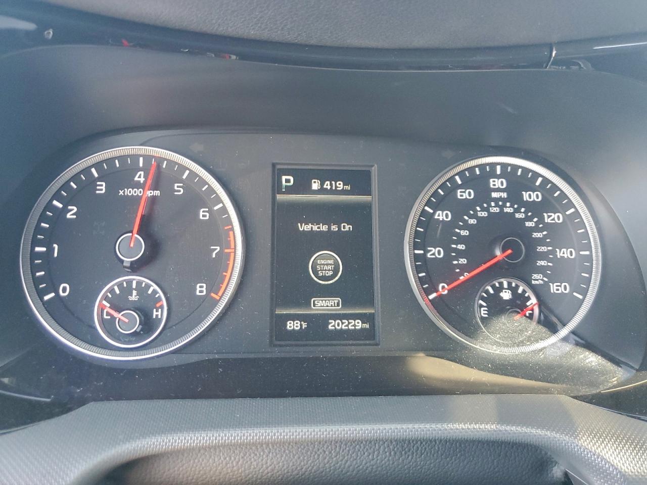 2024 Kia K5 Gt Line VIN: 5XXG64J29RG255889 Lot: 94188165