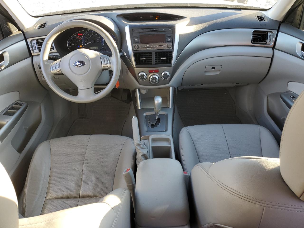 2010 Subaru Forester 2.5X Limited VIN: JF2SH6DC7AH909866 Lot: 93387555