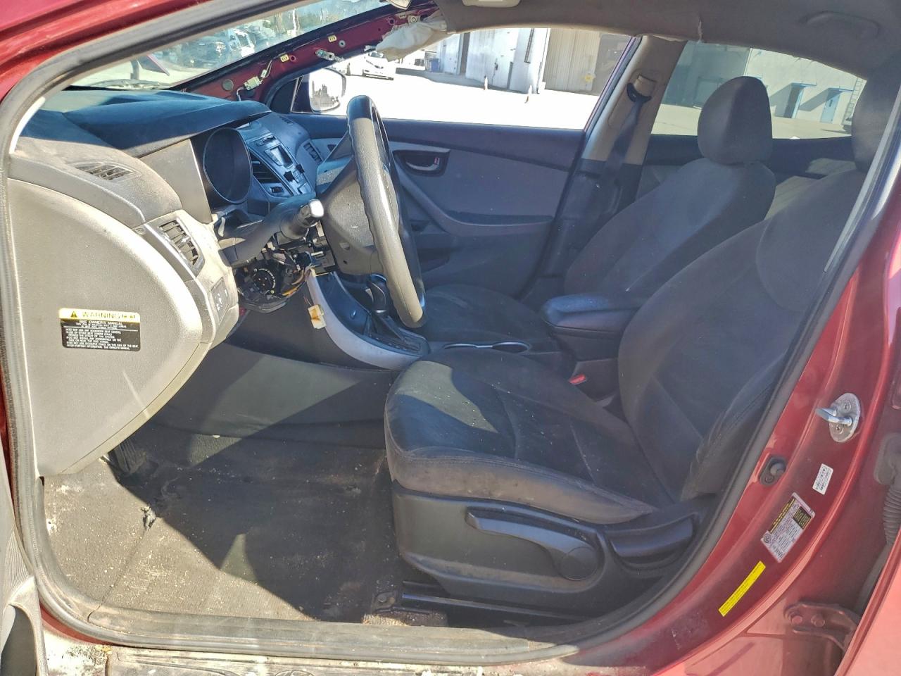 2014 Hyundai Elantra Se VIN: 5NPDH4AEXEH486029 Lot: 94703855