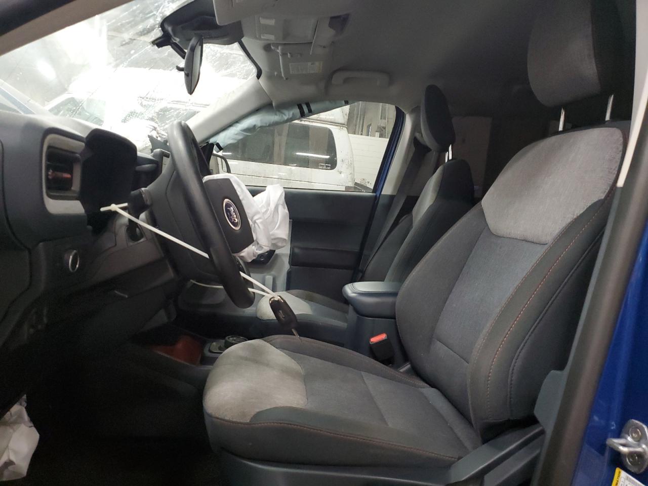 2024 Ford Maverick Xlt VIN: 3FTTW8J92RRB17230 Lot: 91708875