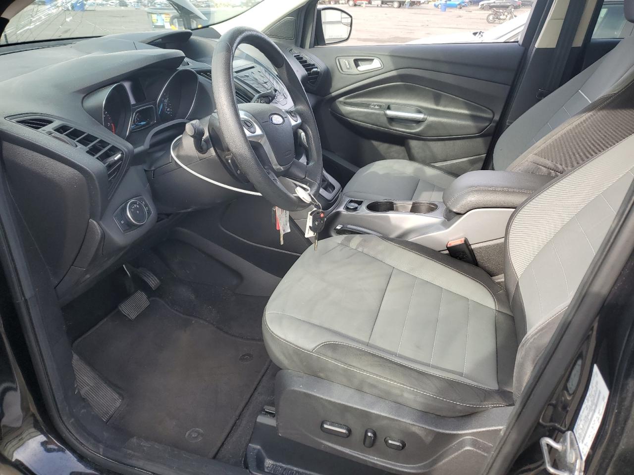 2015 Ford Escape Se VIN: 1FMCU9GX6FUC73126 Lot: 92833705