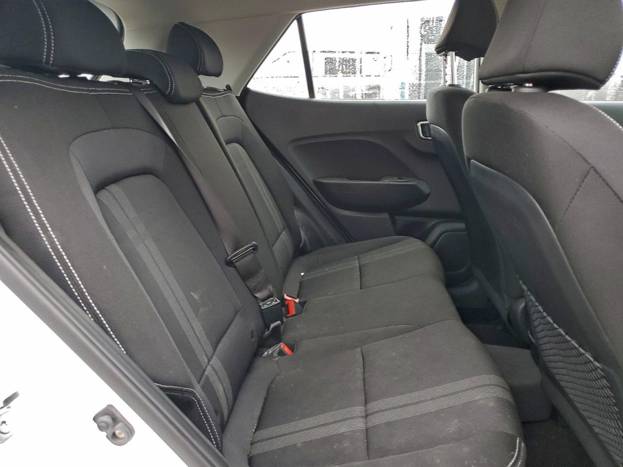 2025 Hyundai Venue Sel VIN: KMHRC8A35SU396827 Lot: 93690805