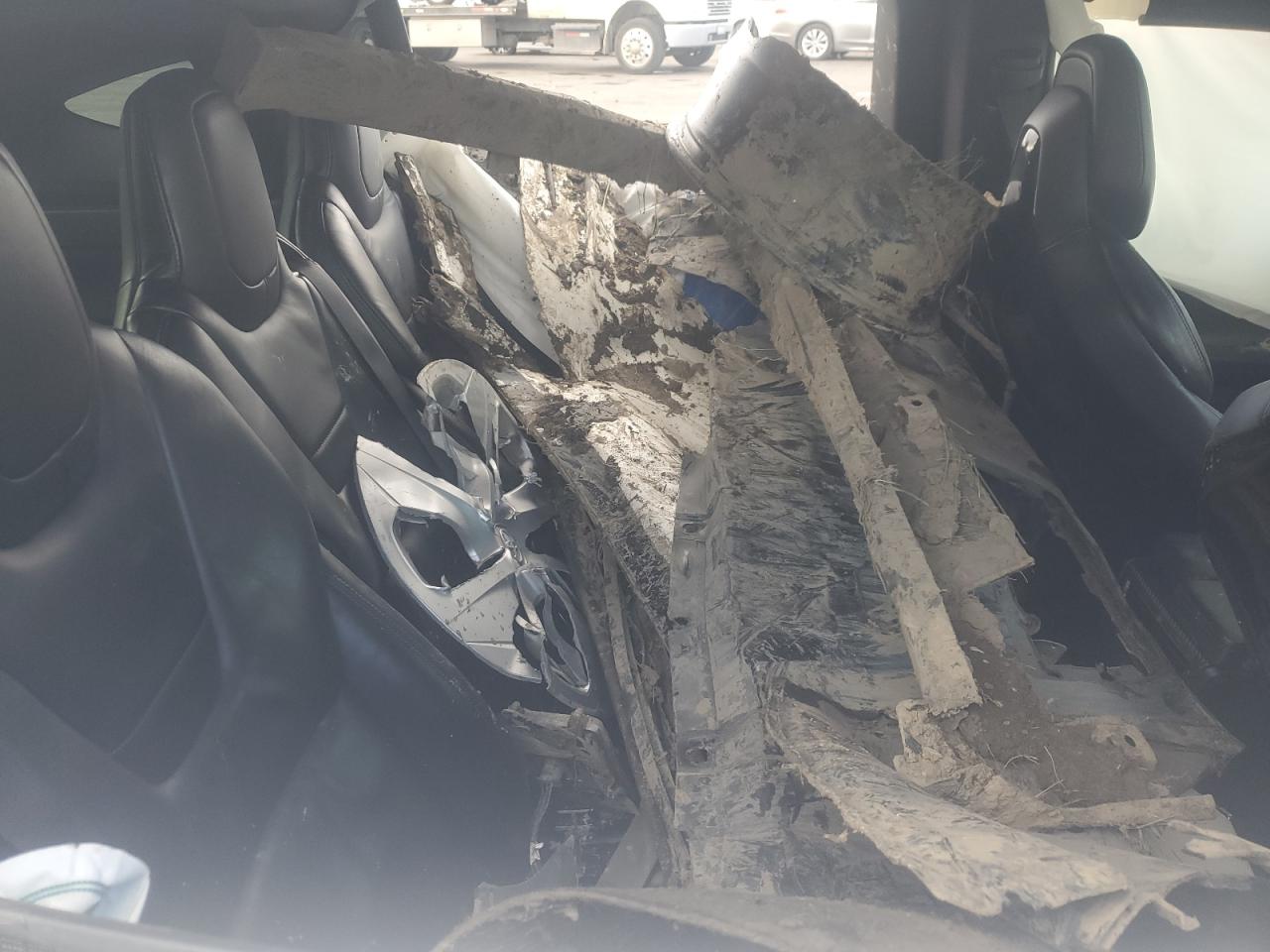 2016 Tesla Model X VIN: 5YJXCAE2XGF004882 Lot: 94055245