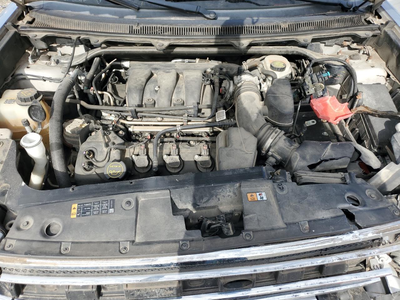 2014 Ford Flex Sel VIN: 2FMHK6C87EBD15767 Lot: 90615775