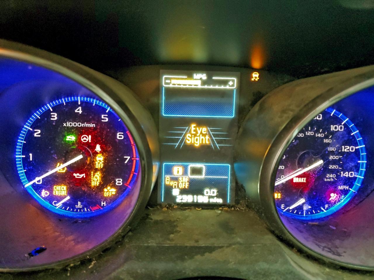 2017 Subaru Outback 2.5I Limited VIN: 4S4BSANC1H3321532 Lot: 93767325