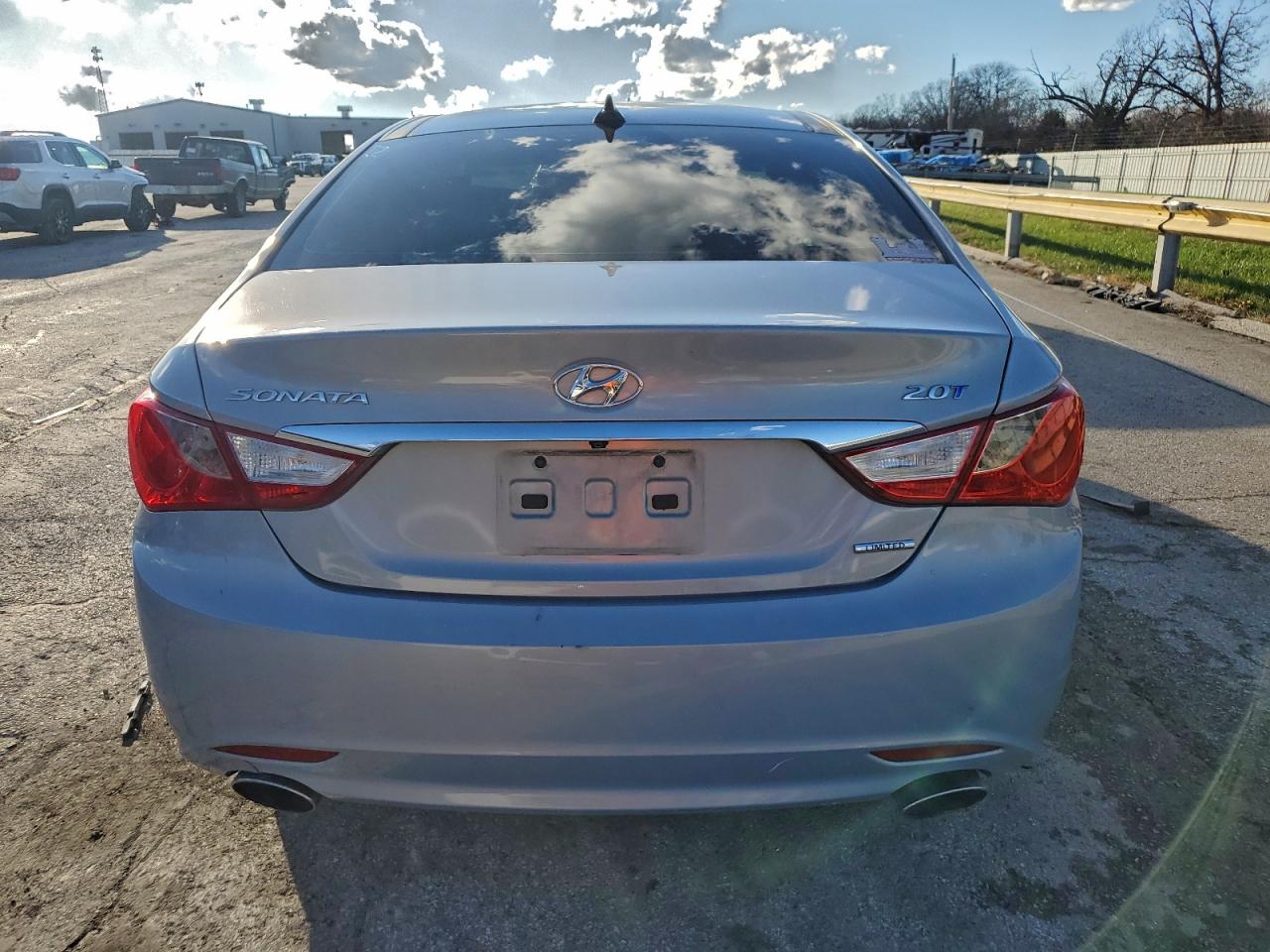 2013 Hyundai Sonata Se VIN: 5NPEC4AB0DH674002 Lot: 93510965