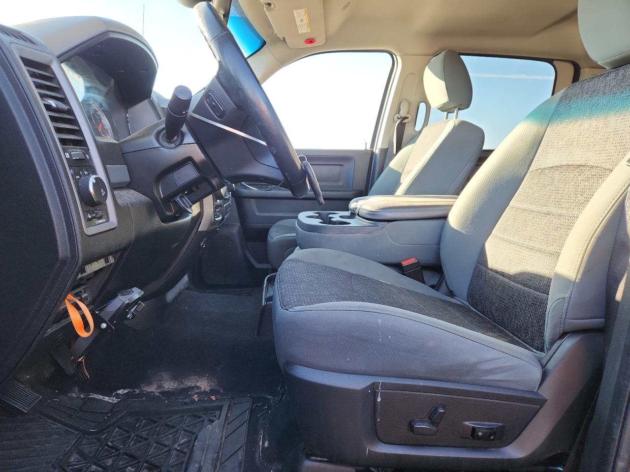 2020 Ram 1500 Classic Tradesman VIN: 3C6RR7KT9LG183290 Lot: 93817305