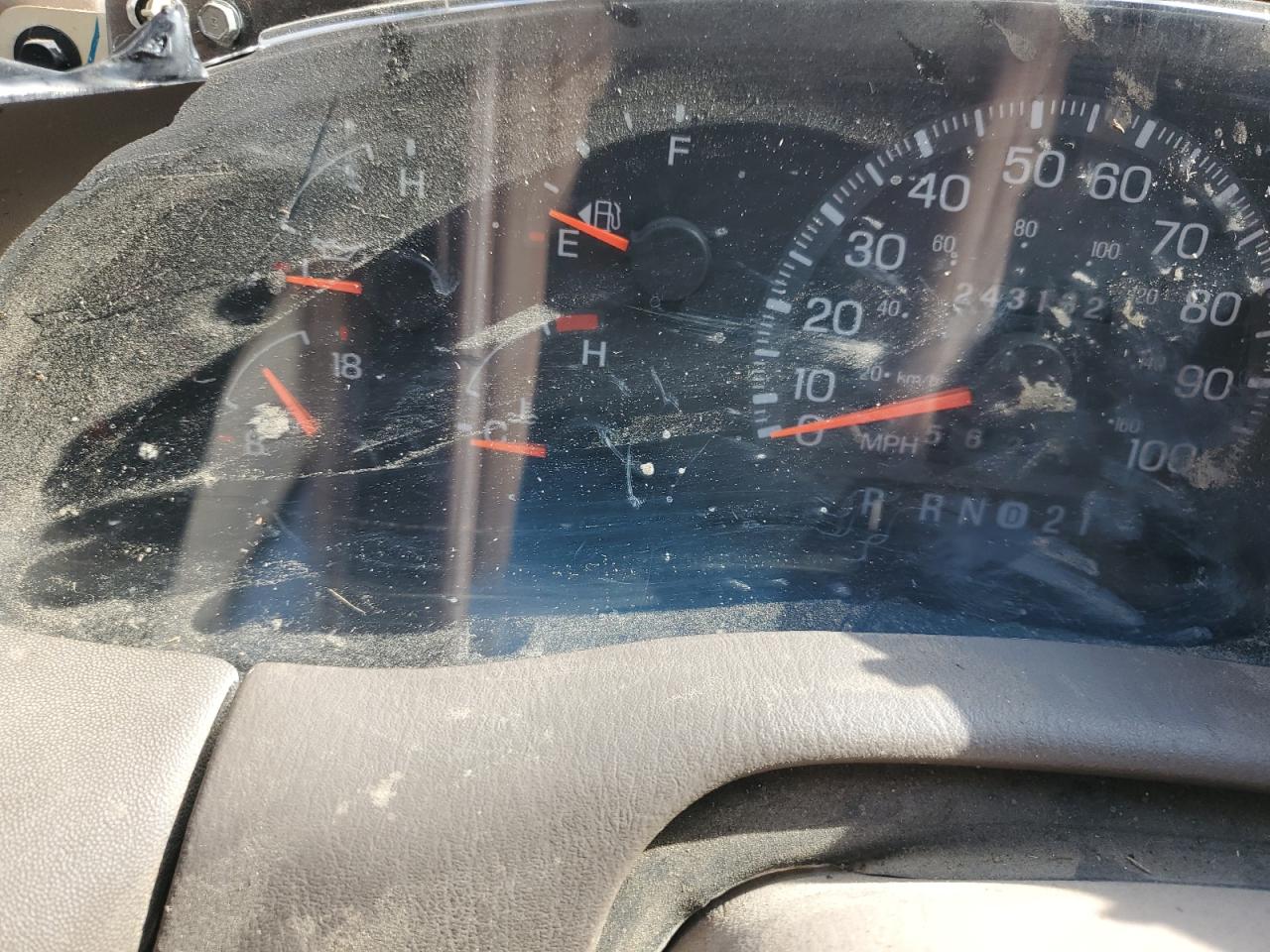 1998 Ford F150 VIN: 1FTZX0760WKB37739 Lot: 92644715