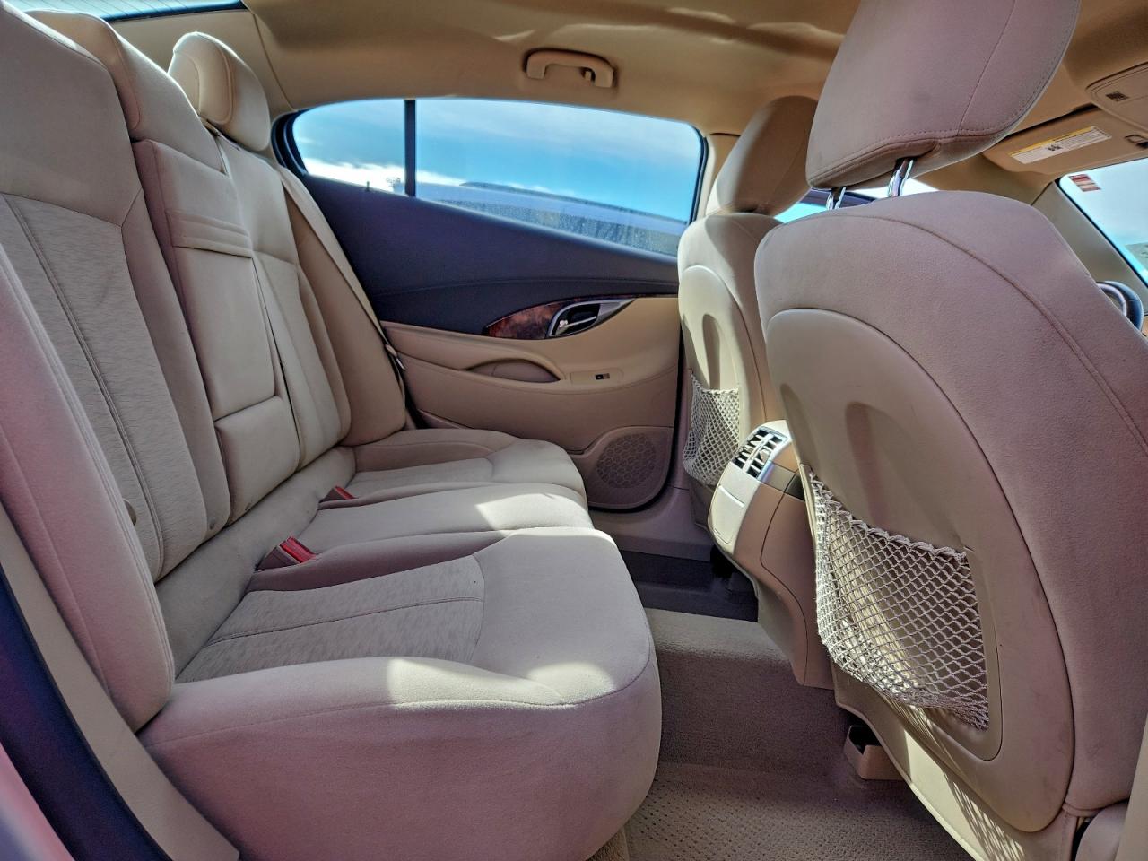 2012 Buick Lacrosse Convenience VIN: 1G4GB5ER7CF187408 Lot: 93149015