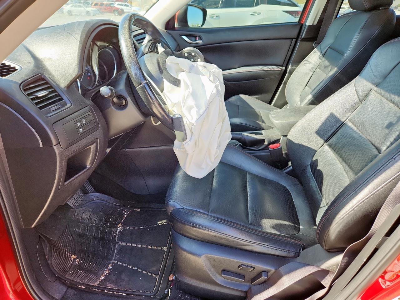 2015 Mazda Cx-5 Gt VIN: JM3KE2DY4F0493249 Lot: 92899805