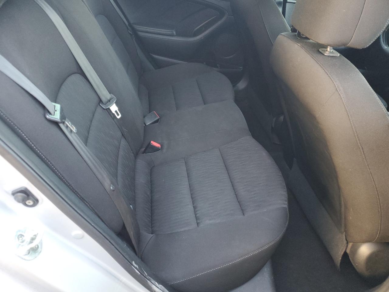 2016 Kia Forte Lx VIN: KNAFK4A69G5616112 Lot: 92166595