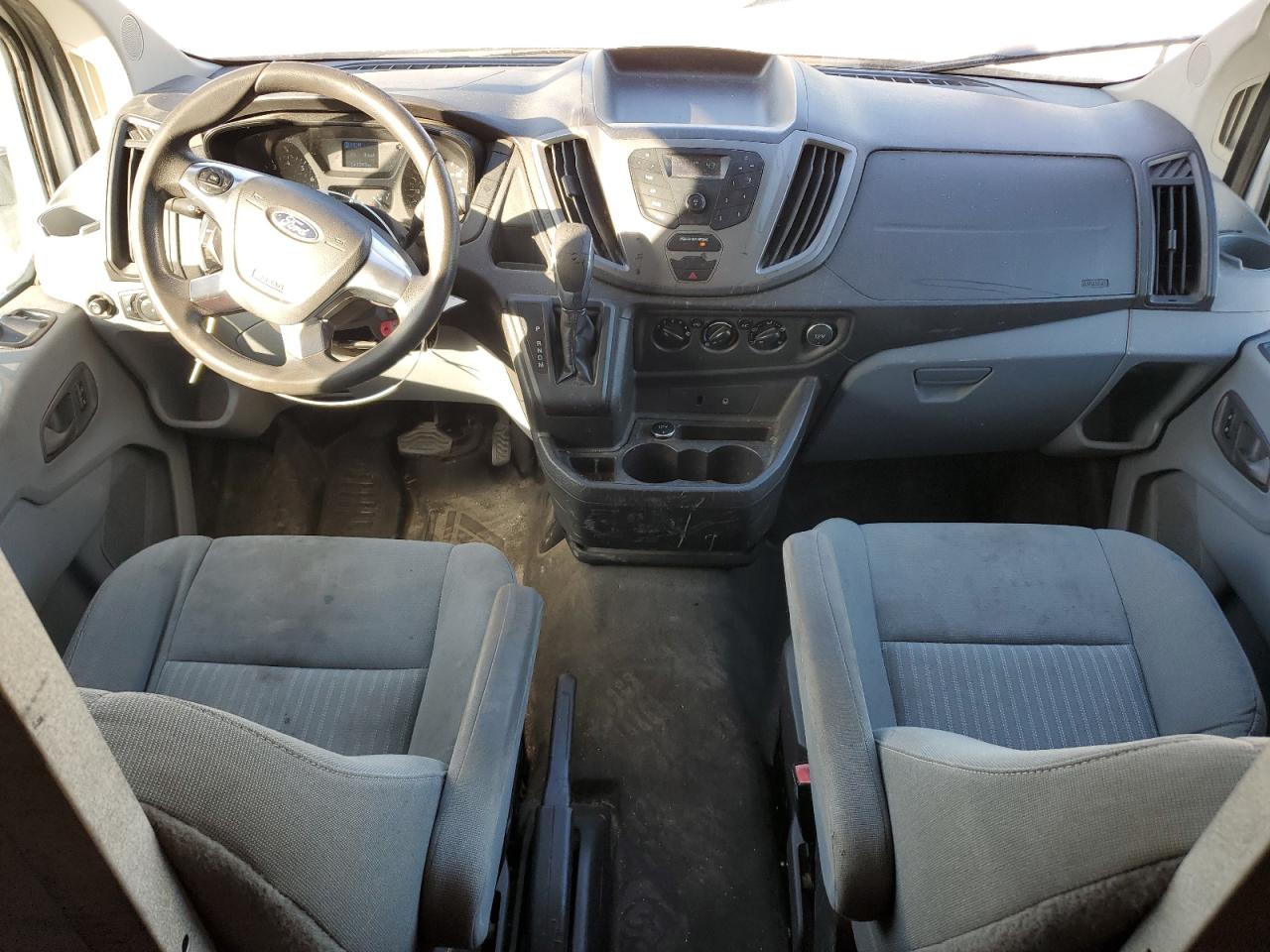 2016 Ford Transit T-250 VIN: 1FTYR1ZM9GKA87318 Lot: 92422085