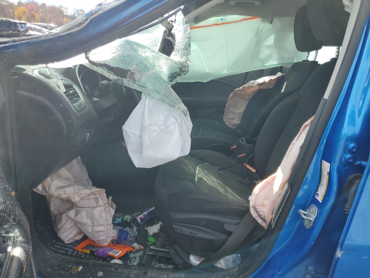 2018 Jeep Compass Sport VIN: 3C4NJDAB7JT399651 Lot: 91384885