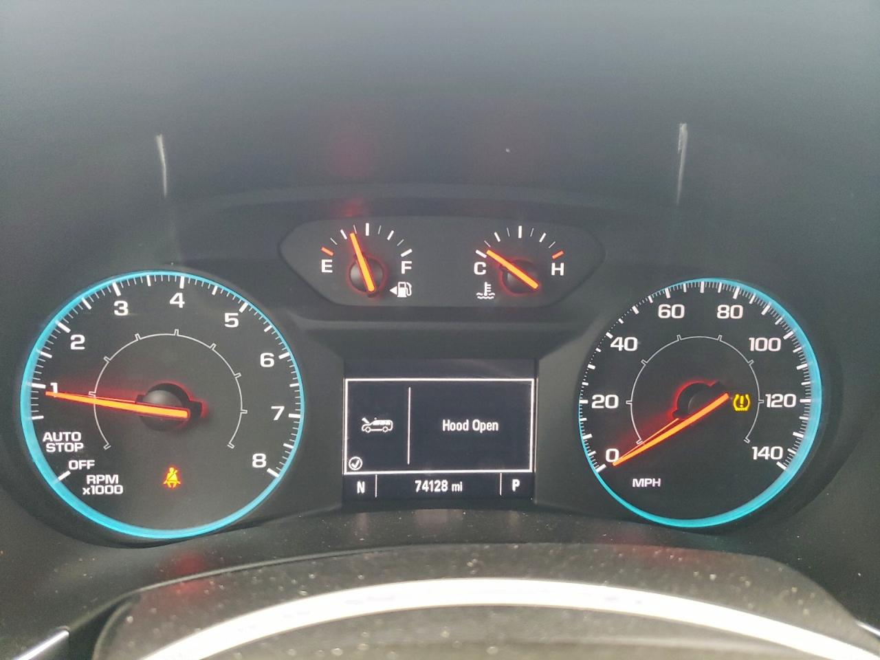 2019 Chevrolet Equinox Ls VIN: 3GNAXHEVXKL243847 Lot: 93193575