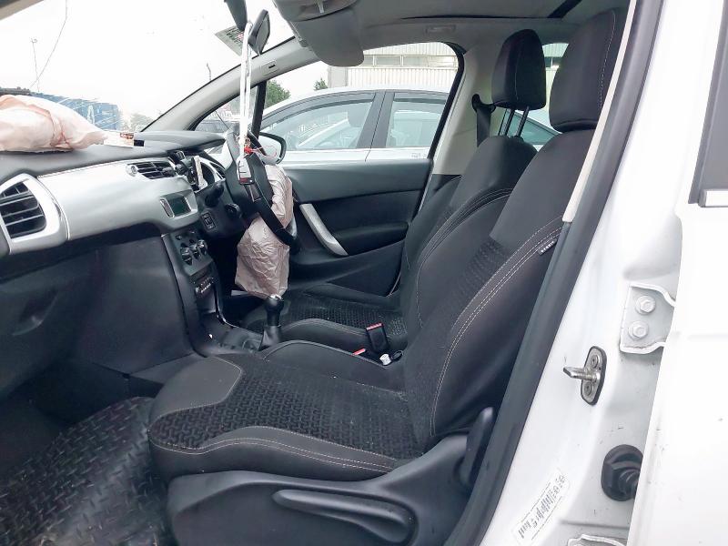 2010 CITROEN C3 1.4I VTR+ 5DR