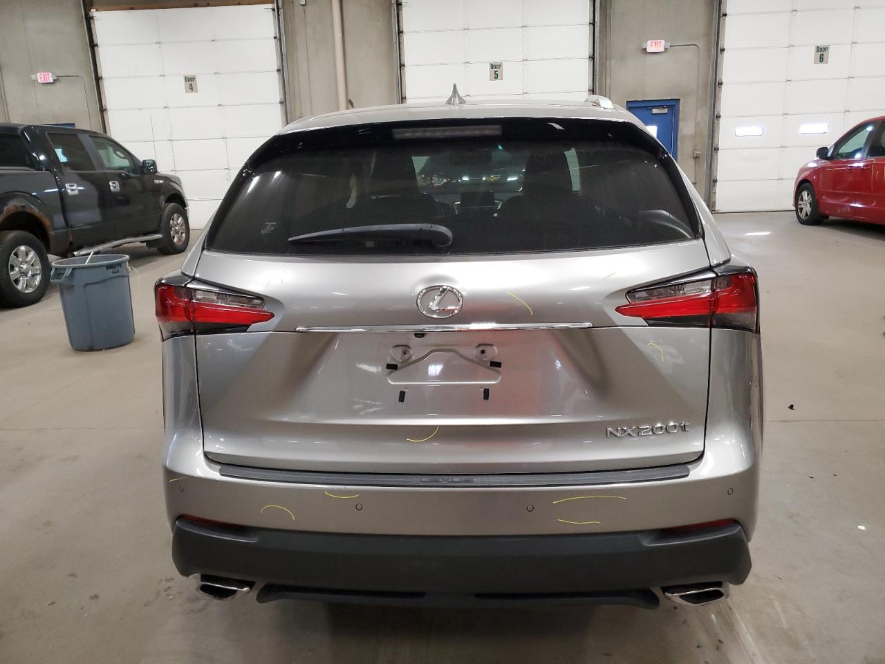 2017 Lexus Nx 200T Base VIN: JTJYARBZ0H2055481 Lot: 90638975