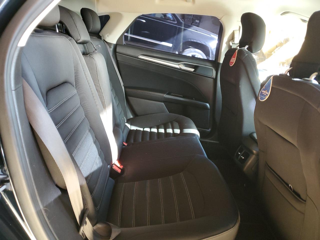 2014 Ford Fusion Se VIN: 3FA6P0H70ER291300 Lot: 92832175