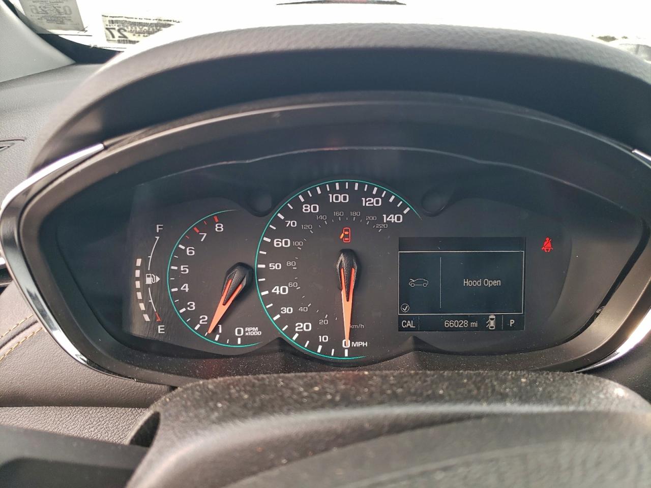 2021 Chevrolet Trax Ls VIN: 3GNCJNSB2HL271914 Lot: 94131915