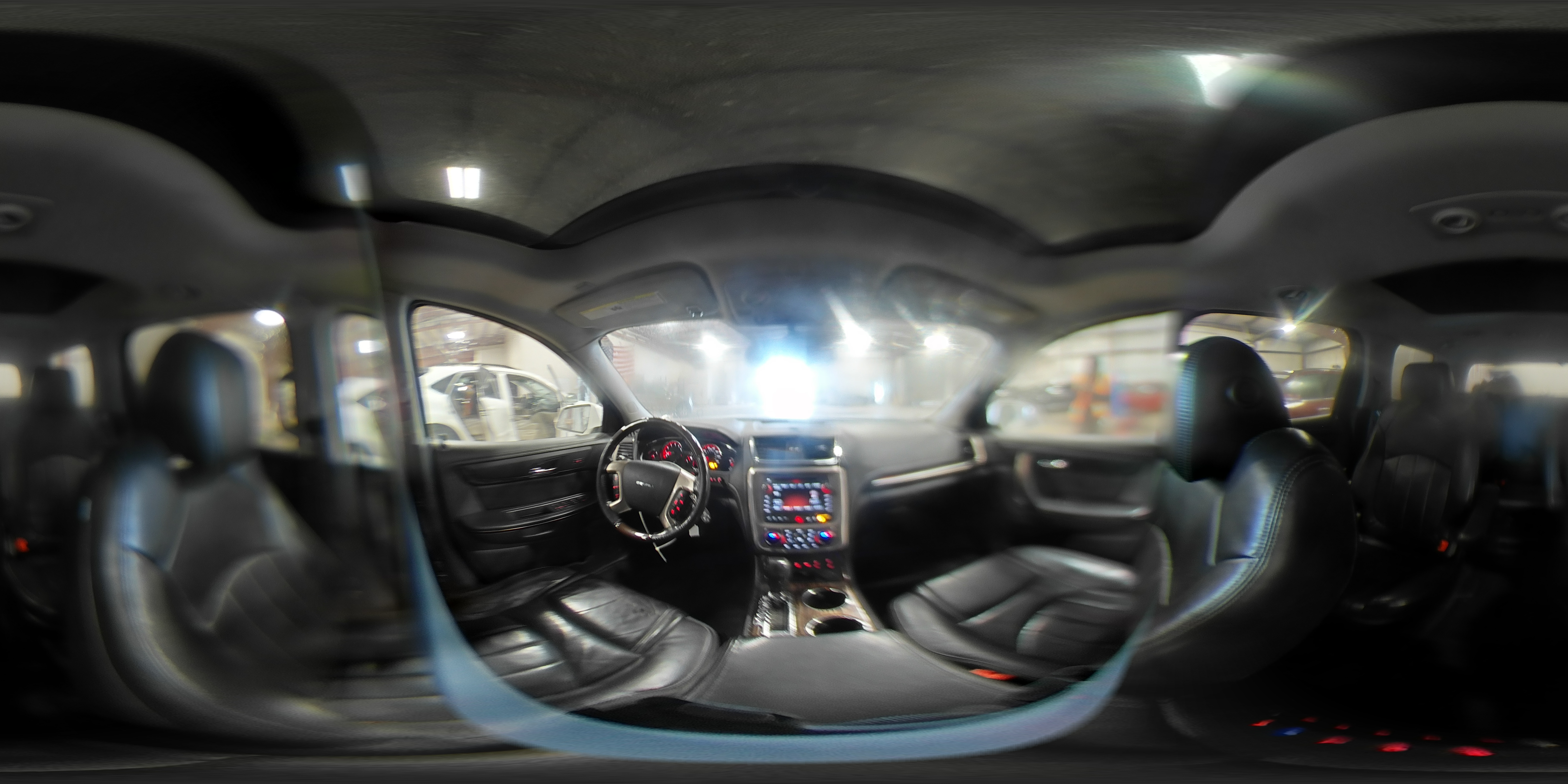 2014 GMC Acadia Denali VIN: 1GKKVTKD4EJ201465 Lot: 93394625