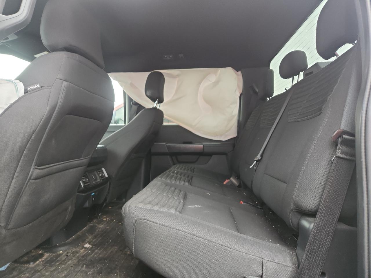 2022 Ford F150 Supercrew VIN: 1FTFW1E57NKE46788 Lot: 90712345