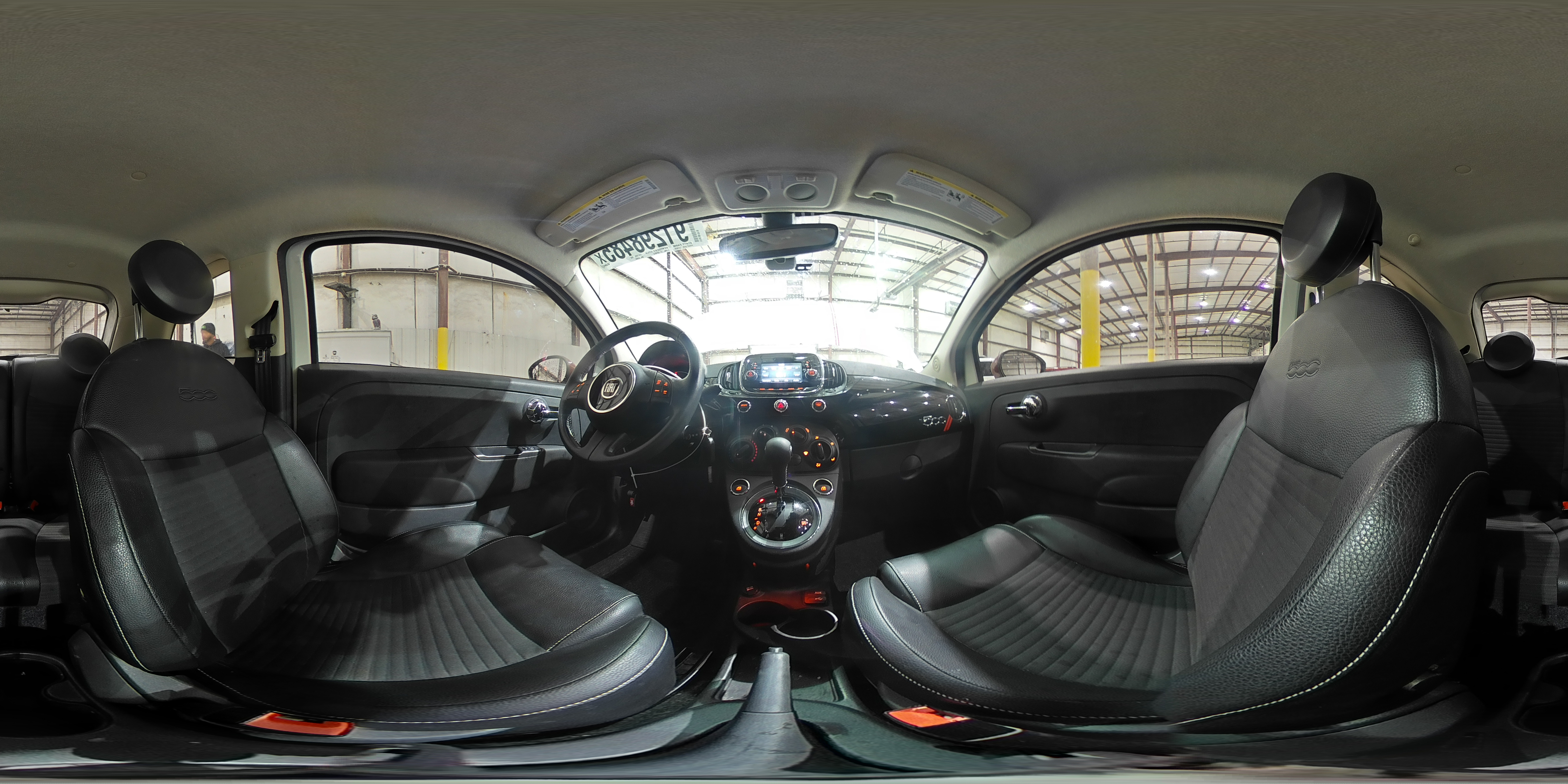 2018 Fiat 500 Pop VIN: 3C3CFFKH6JT425684 Lot: 91298485