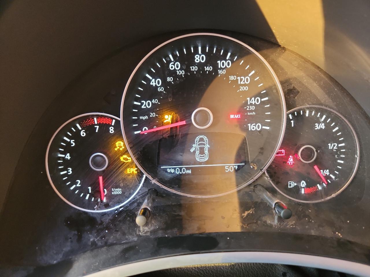 2012 Volkswagen Beetle VIN: 3VWJX7ATXCM646145 Lot: 93268755