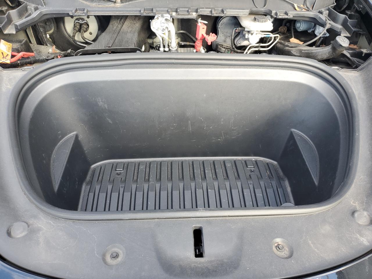 2023 Tesla Model Y VIN: 7SAYGDEE2PA181379 Lot: 92994245