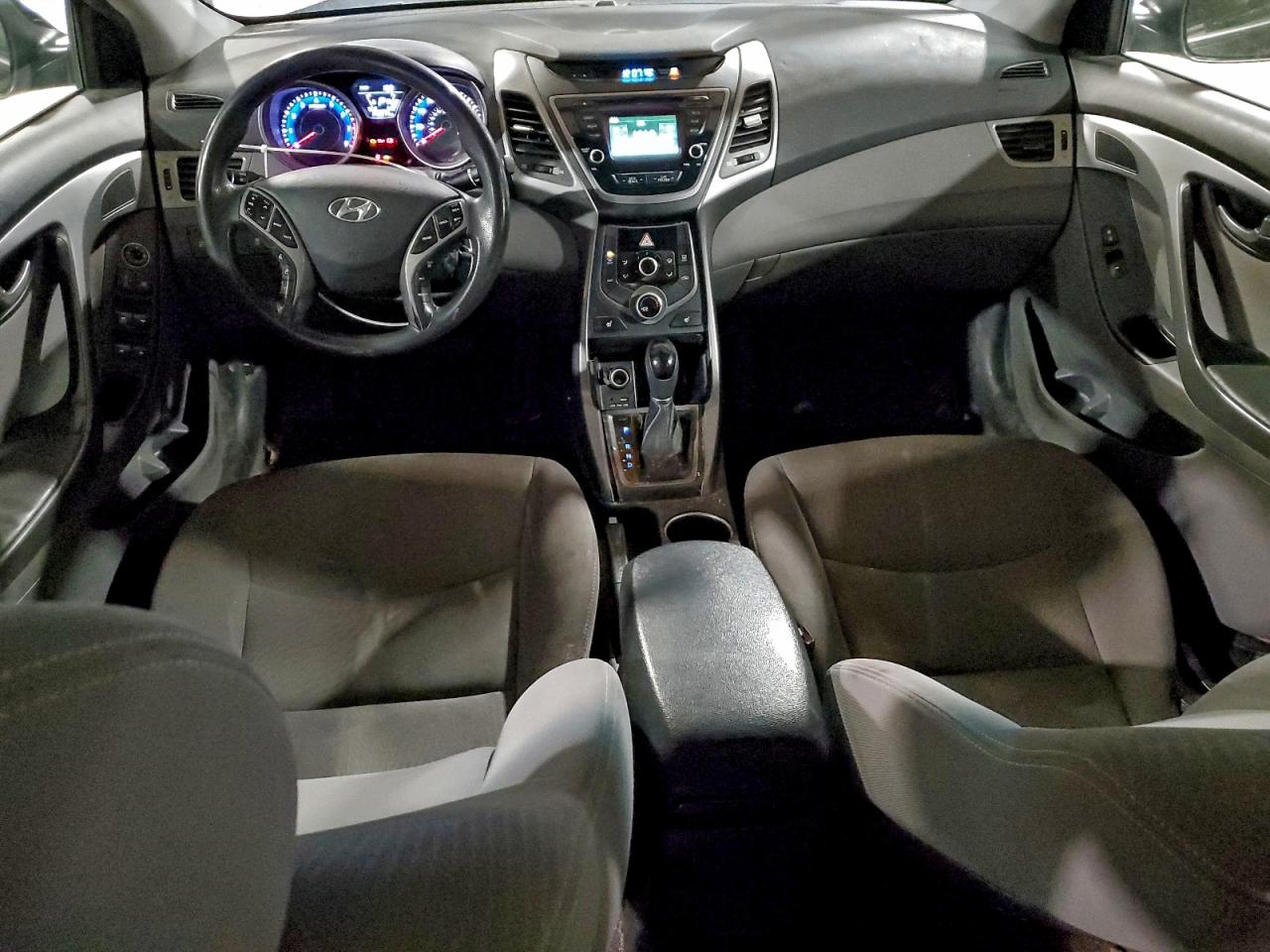 2014 Hyundai Elantra Se VIN: KMHDH4AE2EU165040 Lot: 93902725