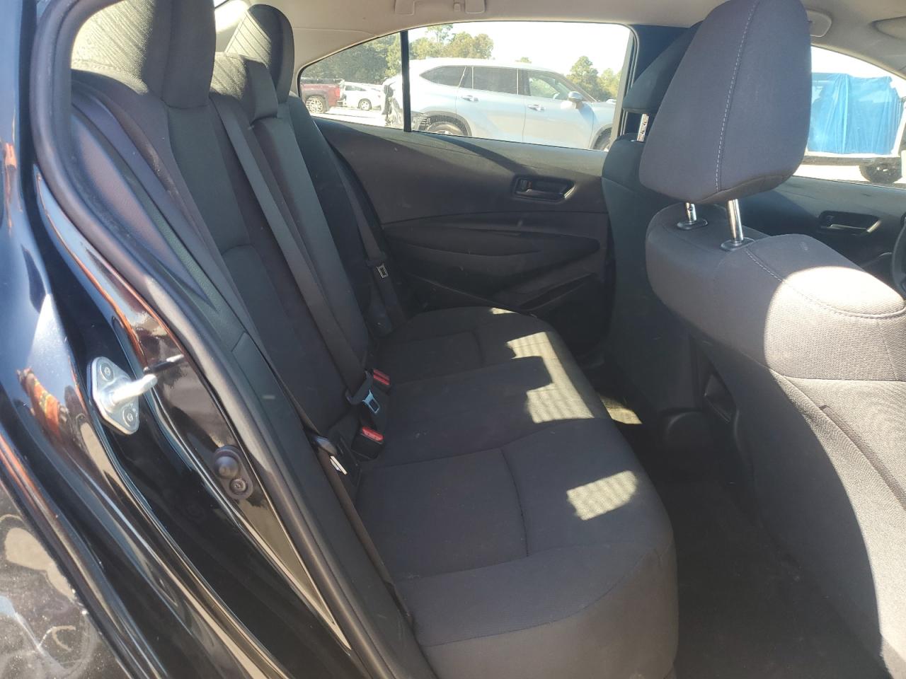 2022 Toyota Corolla Le VIN: JTDVPMAE0NJ208187 Lot: 91226375