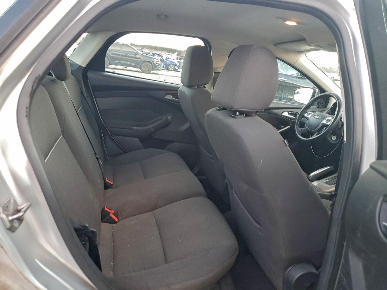 2012 Ford Focus Sel VIN: 1FAHP3H21CL457799 Lot: 94257035