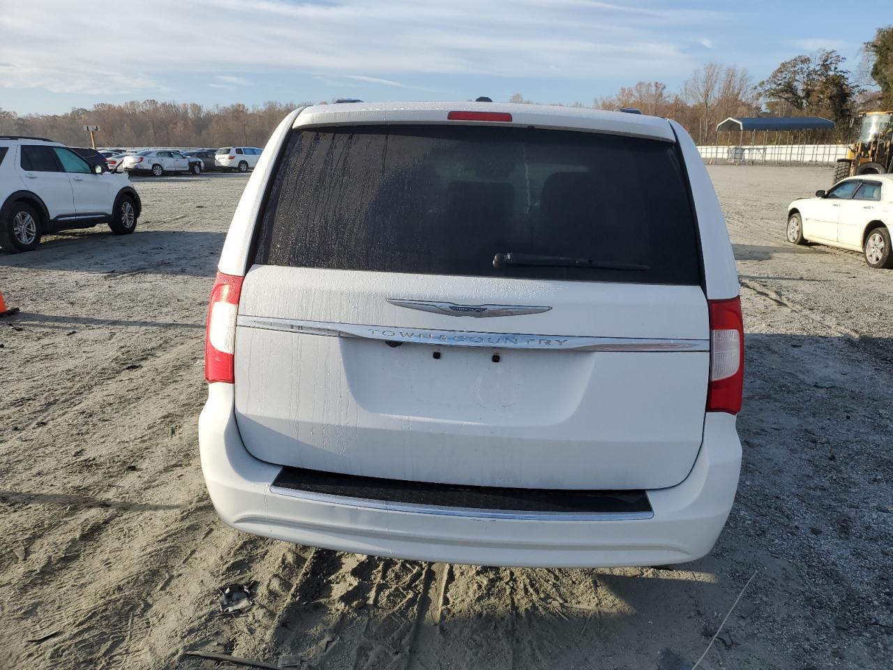 2014 Chrysler Town & Country Touring VIN: 2C4RC1BG8ER469400 Lot: 90951075