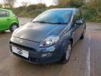 2014 FIAT PUNTO 1.2 EASY 3DR for sale at Copart SANDWICH