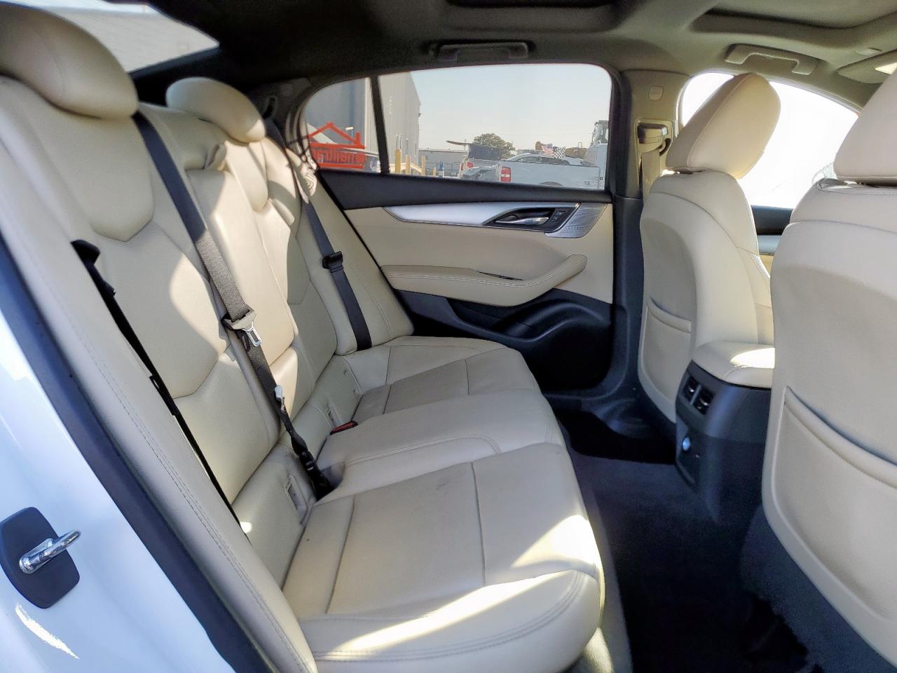 2021 Cadillac Ct5 Luxury VIN: 1G6DW5RKXM0133763 Lot: 92272255