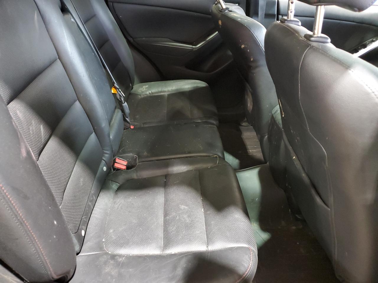 2014 Mazda Cx-5 Gt VIN: JM3KE4DY0E0338868 Lot: 93278715