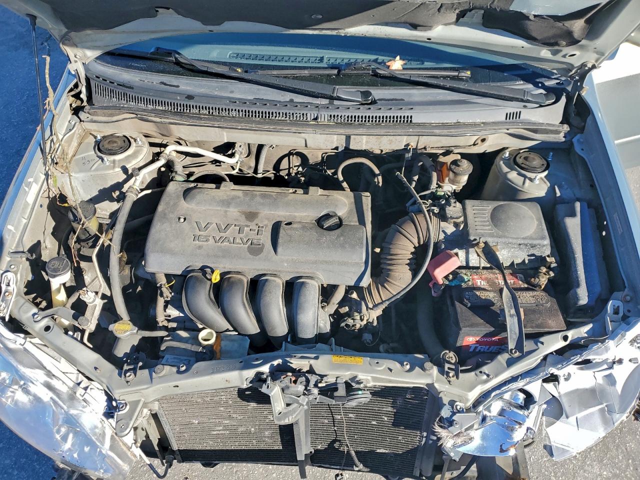 2004 Toyota Corolla Ce VIN: 2T1BR32E34C307151 Lot: 94076755