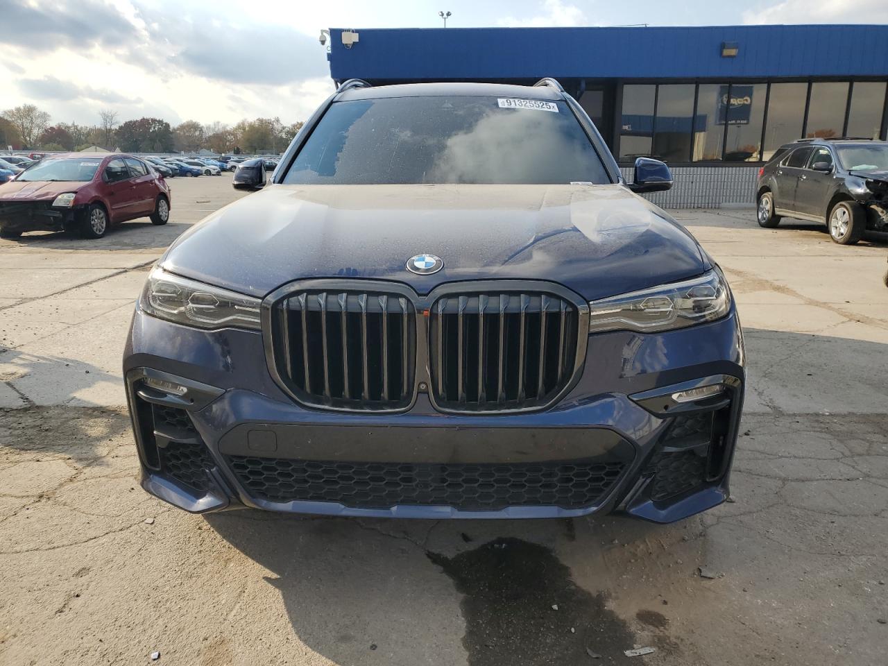 2020 BMW X7 xDrive40I VIN: 5UXCW2C0XL9B49679 Lot: 91325525