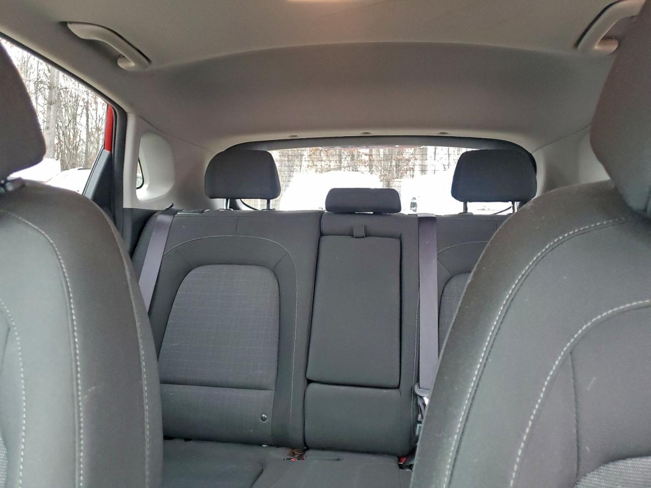 2022 Hyundai Kona Sel VIN: KM8K3CABXNU918187 Lot: 93709475