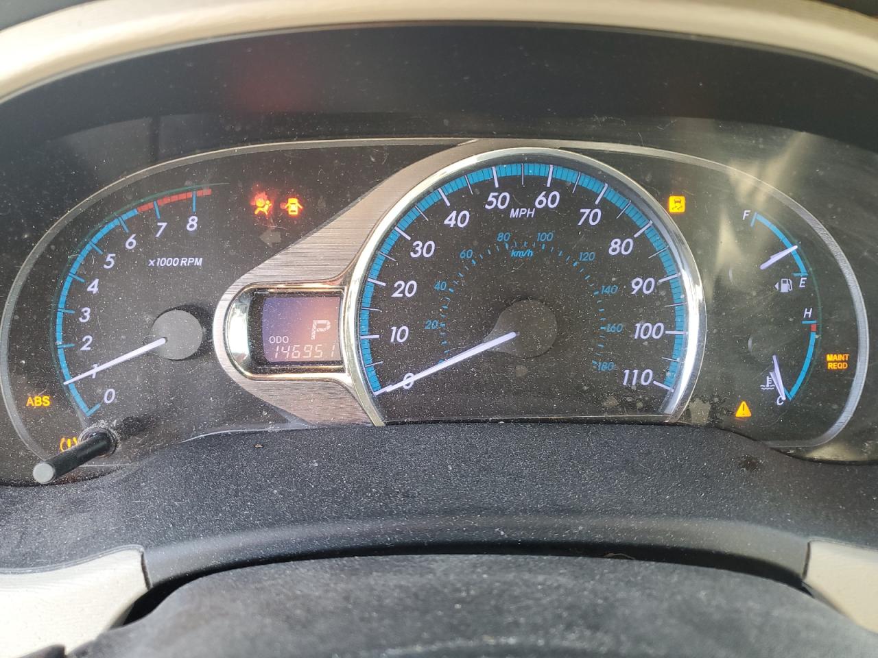 2014 Toyota Sienna Xle VIN: 5TDYK3DC4ES442349 Lot: 92230945