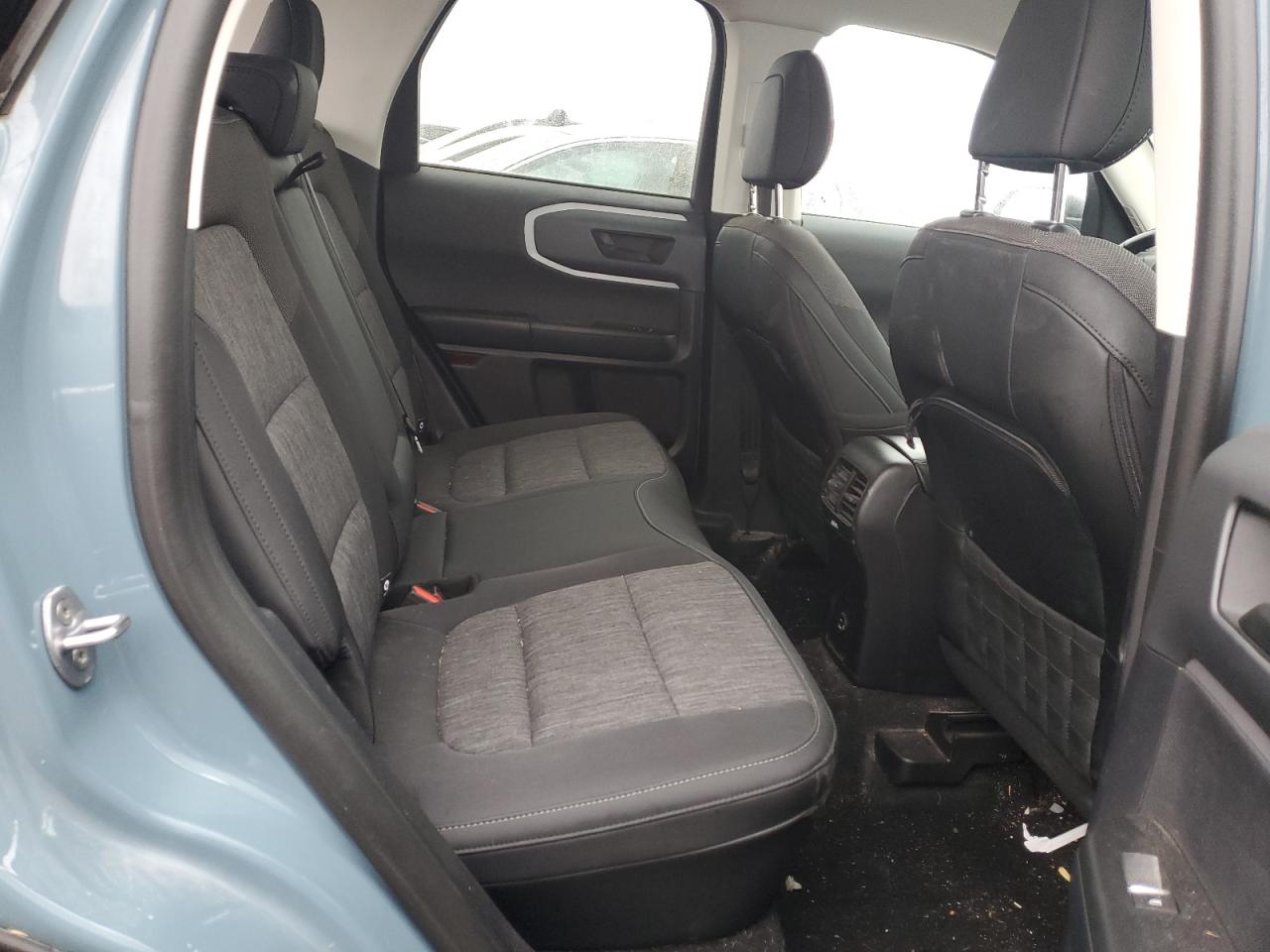 2022 Ford Bronco Sport Big Bend VIN: 3FMCR9B60NRE18585 Lot: 93093025