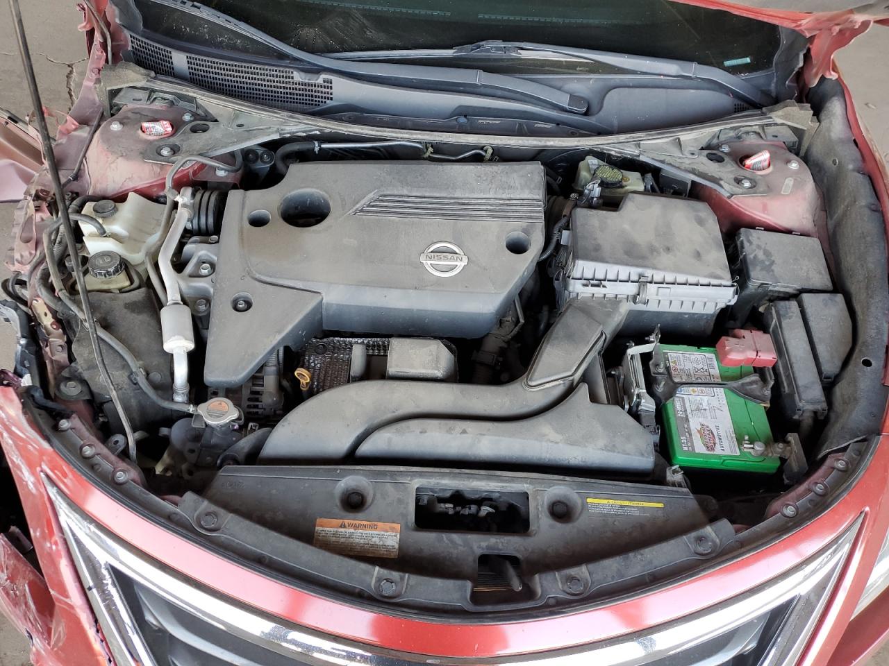 2015 Nissan Altima 2.5 VIN: 1N4AL3AP7FN905362 Lot: 92360385