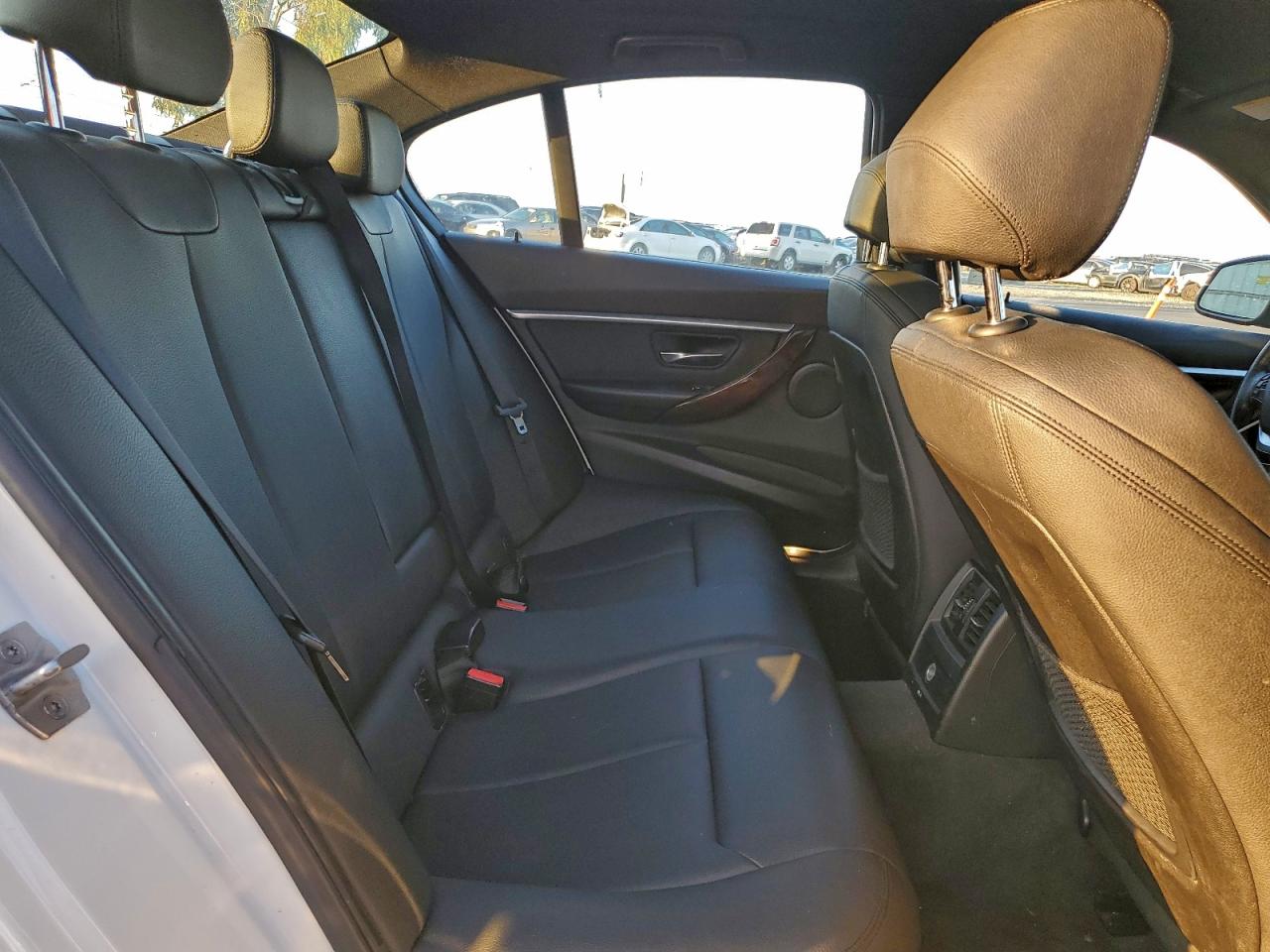 2017 BMW 330 I VIN: WBA8B9G54HNU09911 Lot: 94409485