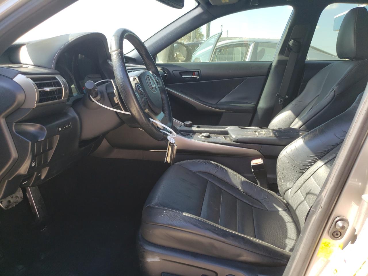 2015 Lexus Is 250 VIN: JTHBF1D26F5050596 Lot: 91719855