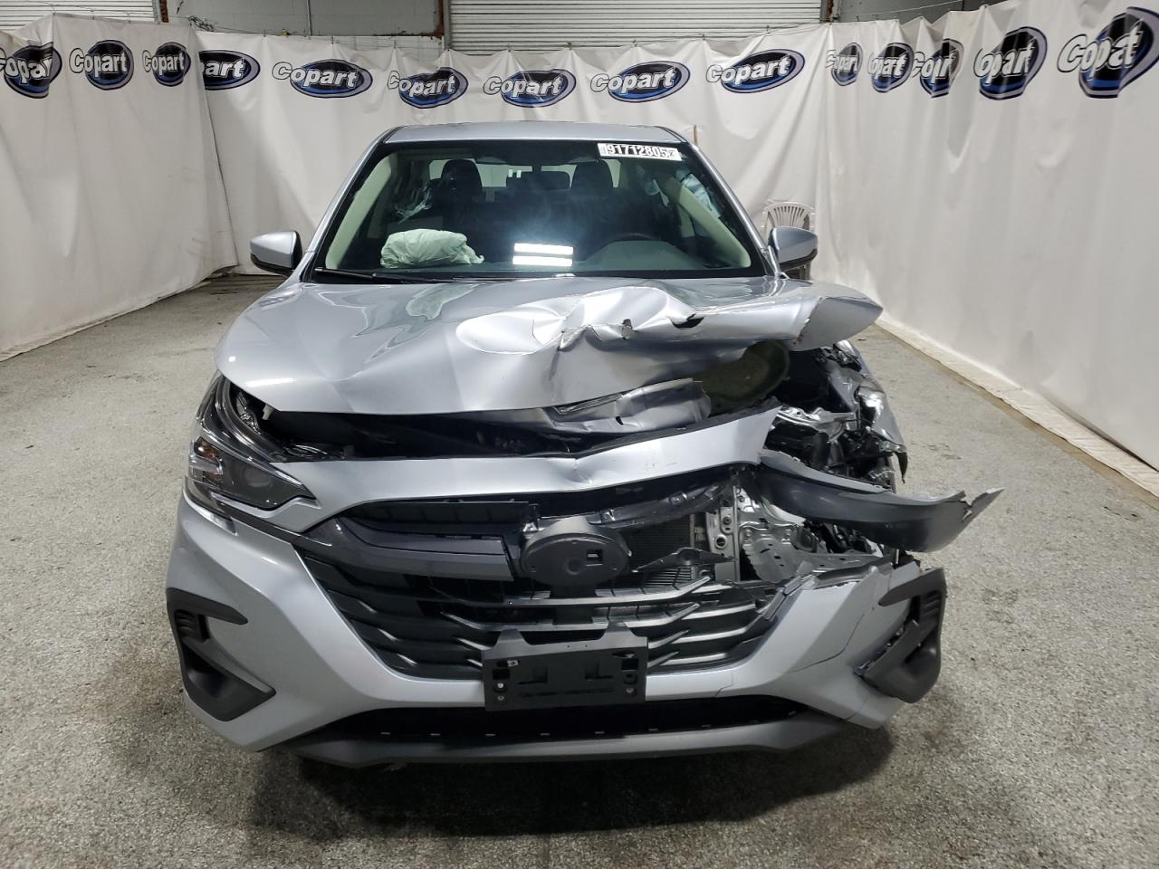 2025 Subaru Legacy Premium VIN: 4S3BWAD67S3025197 Lot: 91712805