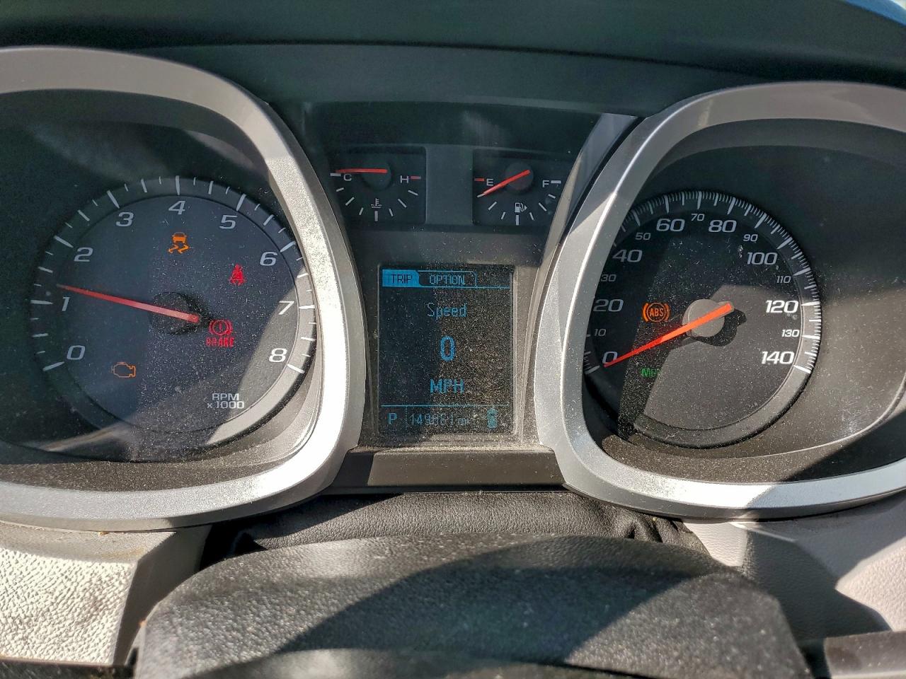 2015 Chevrolet Equinox Lt VIN: 1GNALBEK9FZ146135 Lot: 94177975