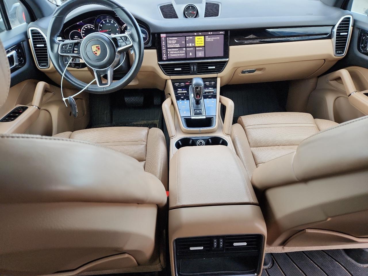 2020 Porsche Cayenne VIN: WP1AA2AY1LDA09688 Lot: 91362885